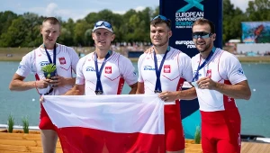 czwórka wioślarska