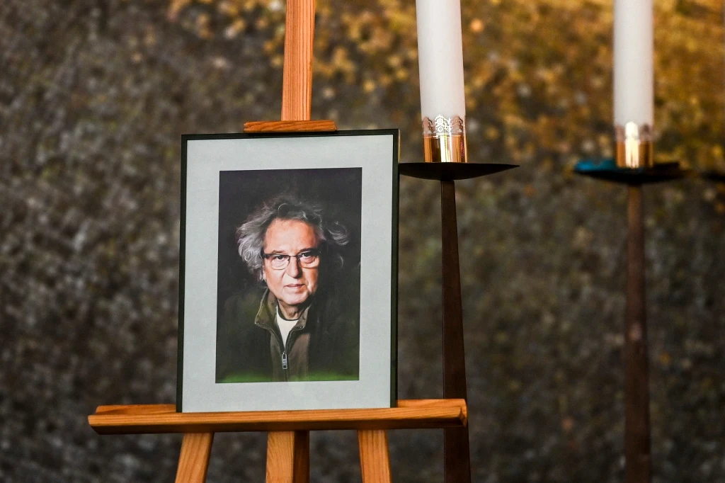 Pogrzeb Tadeusza Woźniaka