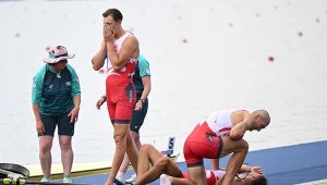 Następcy "Dominatorów", Polska znów z medalem. 19 setnych od srebra