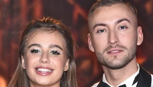 Oliwia Bieniuk i Michał Bartkiewicz