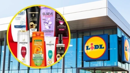 Markowe kosmetyki o 50% taniej w Lidlu!