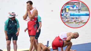Polscy wioślarze wywalczyli brąz igrzysk w Paryżu