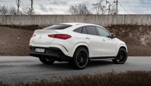 Mercedes-AMG GLE 53 ma dwie osobowości. Jest jak doktor Jekyll i pan Hyde