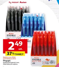 Długopis Auchan