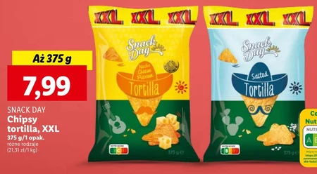 Chipsy Snack Day