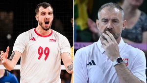 Tego nikt się nie spodziewał. Nikola Grbić zaryzykował i pogrążył Brazylię