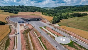 GDDKiA poinformowała o otwarciu fragmentu drogi S3 pomiędzy Bolkowem a Kamienną Górą