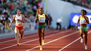 Shericka Jackson nie obroni medalu z Tokio, zrezygnowała z rywalizacji na 100 metrów