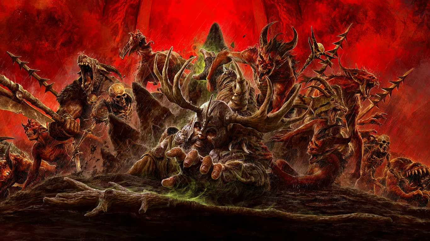 Diablo 4 Diablo 4