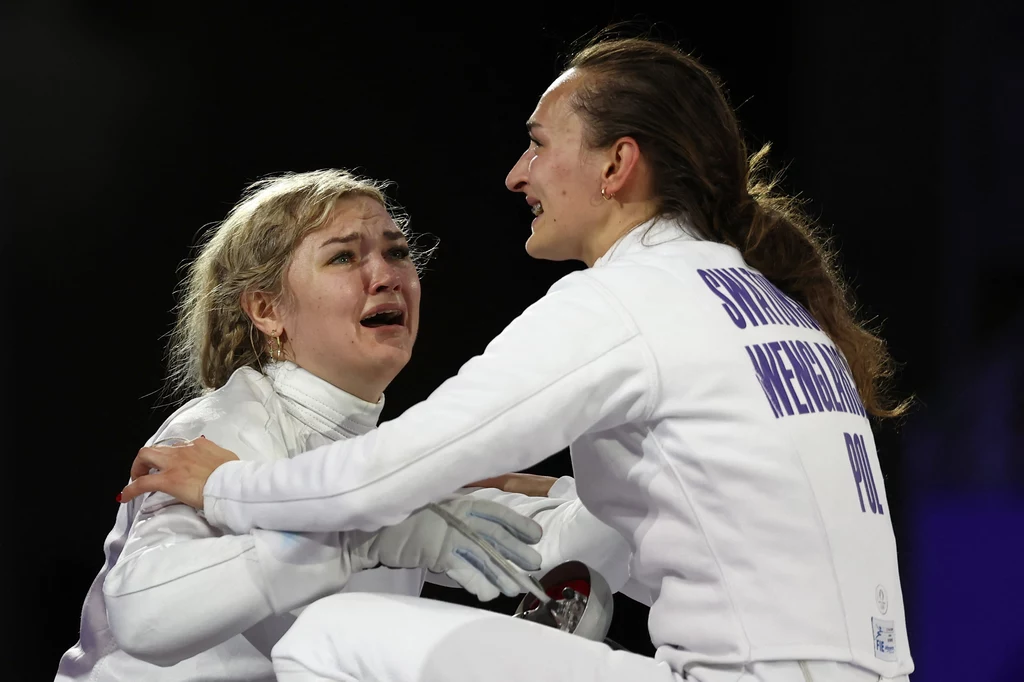 Aleksandra Jarecka, Martyna Swatowska-Wenglarczyk Aleksandra Jarecka, Martyna Swatowska-Wenglarczyk