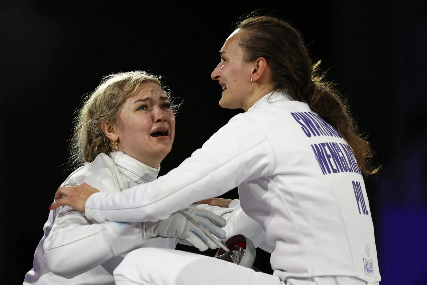 Aleksandra Jarecka, Martyna Swatowska-Wenglarczyk