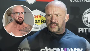 Tomasz Oświeciński nie wystąpi na gali Fame 22