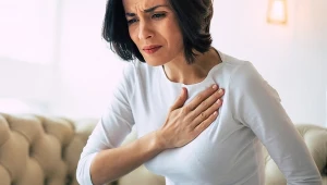 Zawał u osób młodych wygląda nieco inaczej. Takie są zwiastujące objawy /fot. Canva