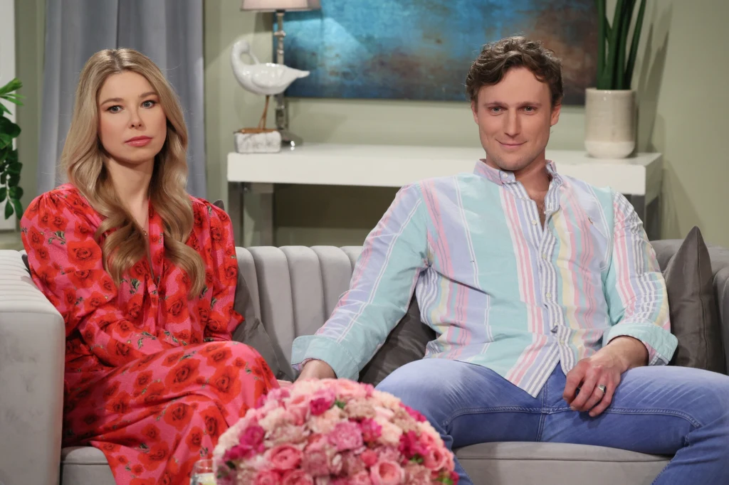 Milena Suszyńska i Karol Dziuba