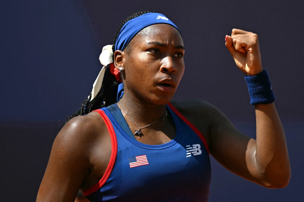 Coco Gauff