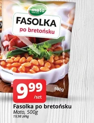 Fasolka po bretońsku Mato