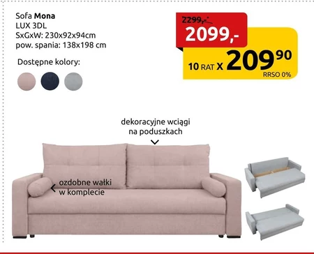 Sofa Mona