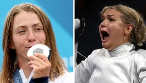 Klaudia Zwolińska i Ola Jarecka