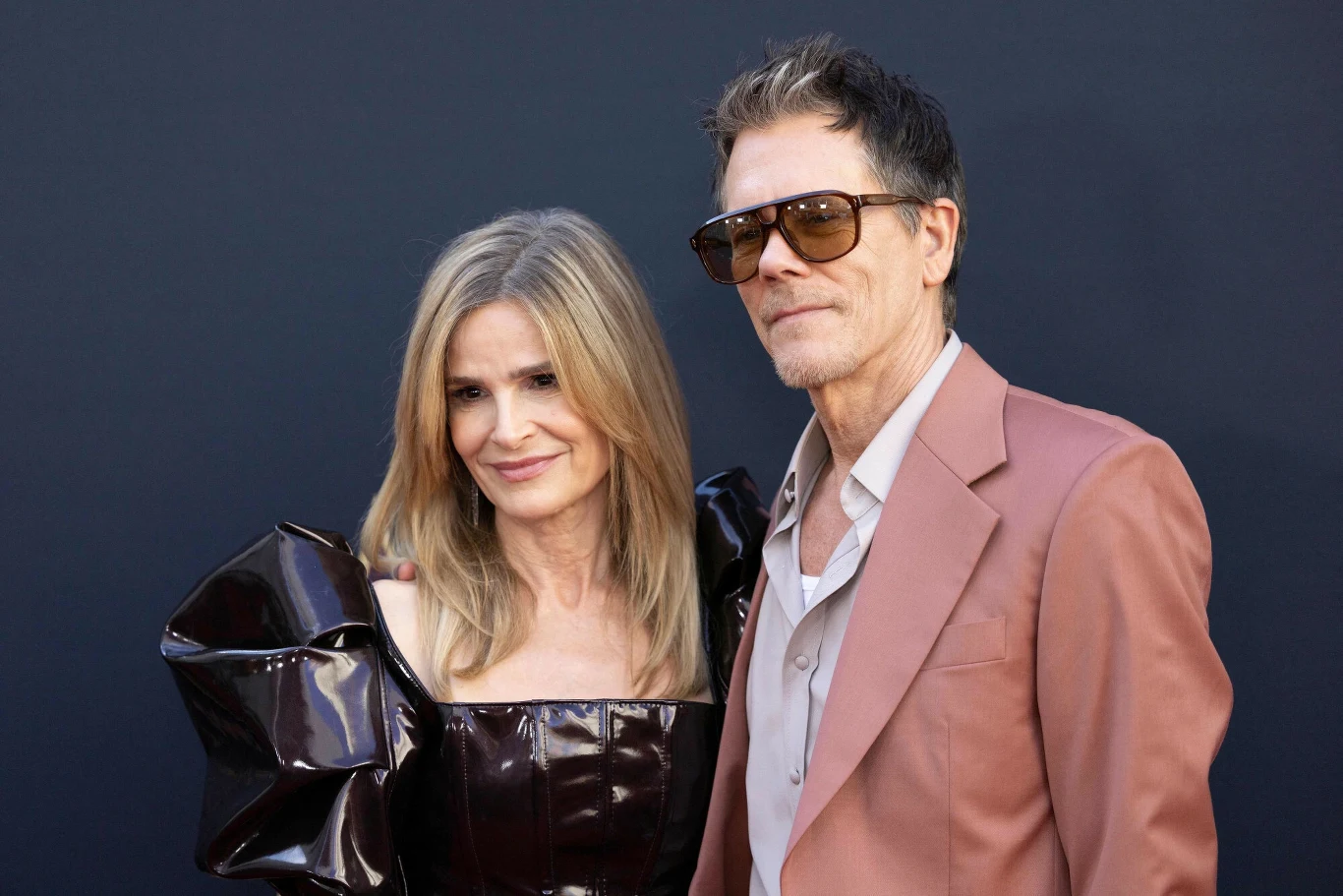 Kyra Sedgwick, Kevin Bacon Kyra Sedgwick, Kevin Bacon