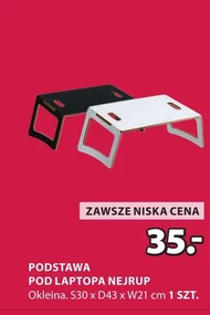 Podstawka pod laptopa S!