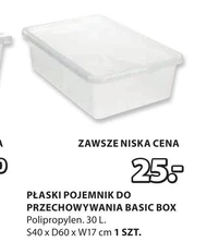 Pojemnik do przechowywania Basic