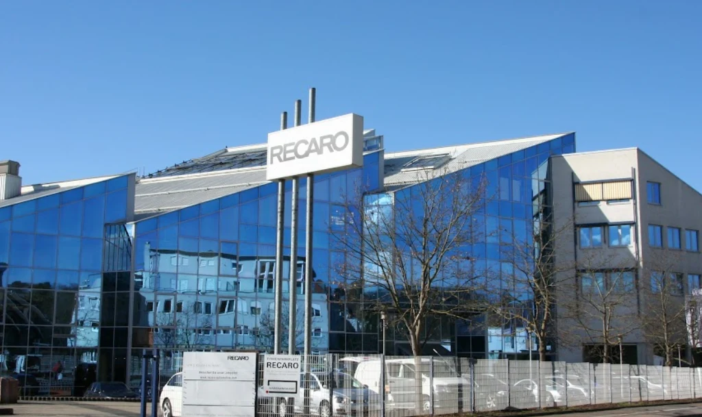 Marka Recaro jest znana na całym świecie