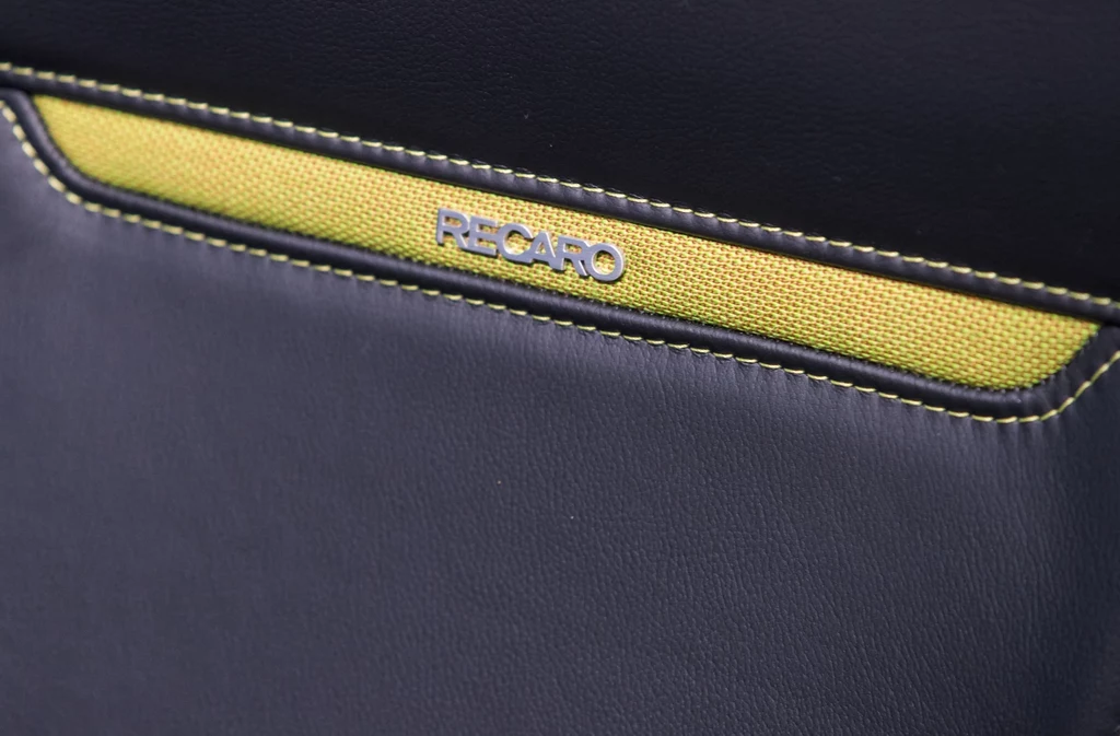 Fotele Recaro