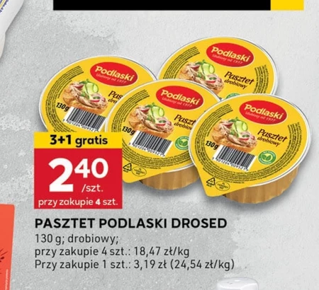 Паштет Podlaski