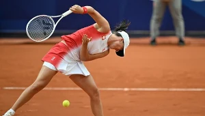 Iga Świątek brutalnie zaatakowana po meczu. Sensacyjne sceny, Polka reaguje