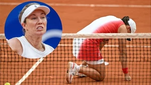 Czy Danielle Collins celowo zagrała z impetem w Igę Świątek?