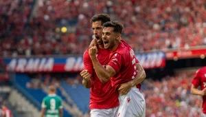 Kluczowe wynik dla Wisły Kraków. To z nimi zagra, jeśli odpadnie z Rapidem