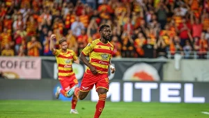 Jagiellonia Białystok awansowała do 3. rundy eliminacji Ligi Mistrzów