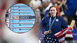 Katie Ledecky