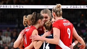 Niesamowite sceny na meczu naszych siatkarek. Polki były pod wrażeniem