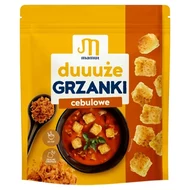 Mamut Duuuże grzanki cebulowe 110 g