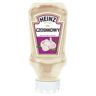 Heinz Sos czosnkowy 230 g