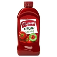 Pudliszki Ketchup łagodny 480 g