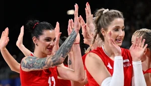 Smarzek "upolowała" Djokovicia. Chwilę później do akcji wkroczy ochroniarz