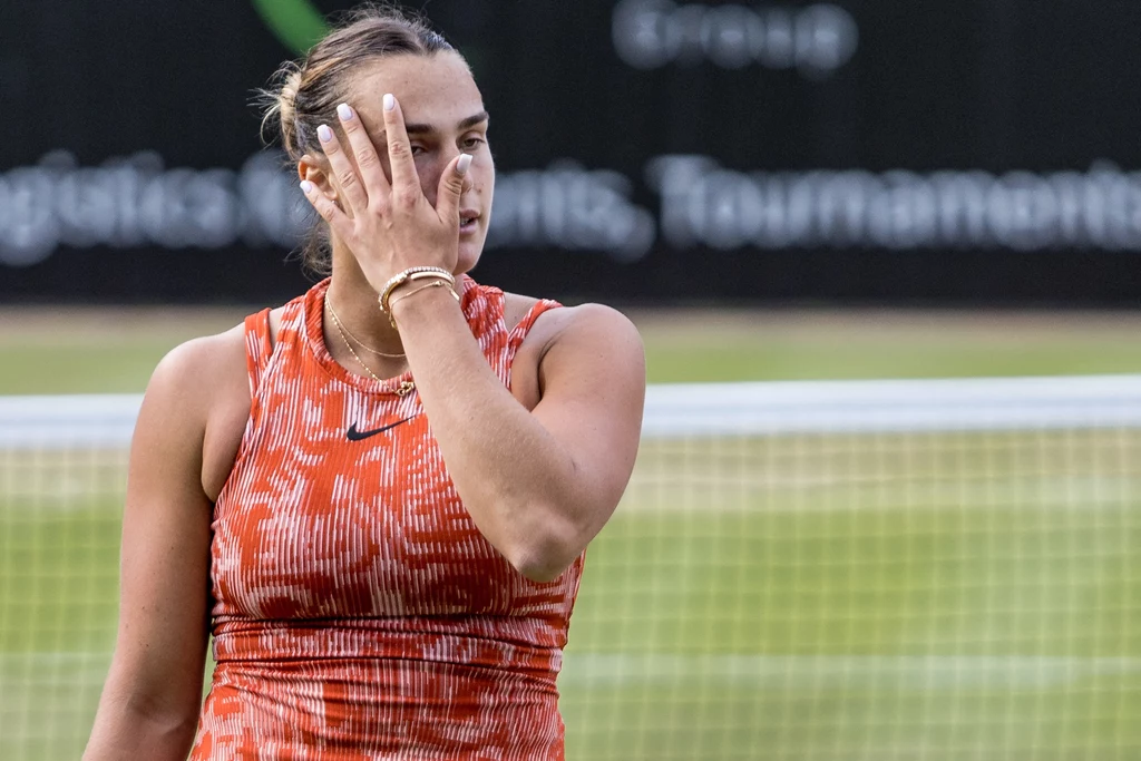 Aryna Sabalenka Aryna Sabalenka