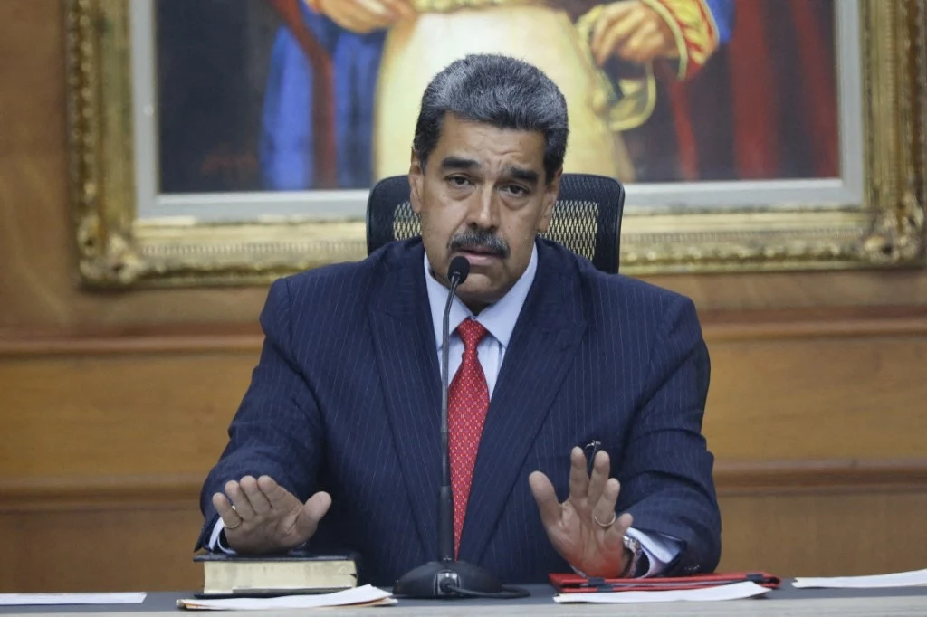 Nicolas Maduro zgodził się ujawnić protokoły z komisji wyborczych Nicolas Maduro zgodził się ujawnić protokoły z komisji wyborczych