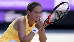 Nie chciała igrzysk. Druga gwiazda po Sabalence, rozbita w nocy. 6:0 na koniec