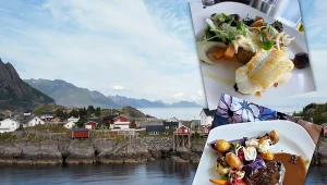 Stek z wieloryba nie wyglądał tak okazale, jak można było się tego spodziewać