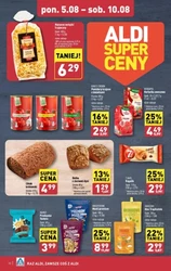 Świeży smak w Aldi 