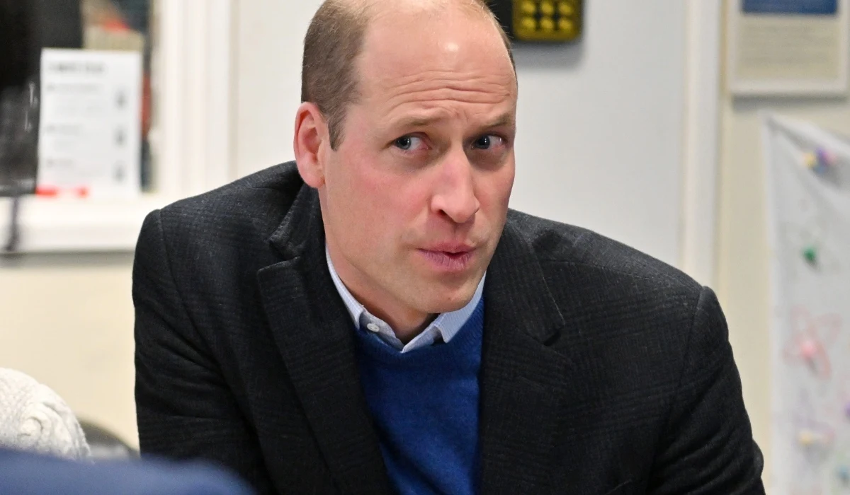 Książę William Książę William