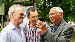 "U Pana Boga w Królowym Moście": Jedna z ostatnich ról Emiliana Kamińskiego