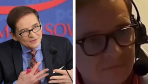 Gorąco po wycieku nagrania z Babiarzem. "Rzeczywistość zakpiła z obrońców"
