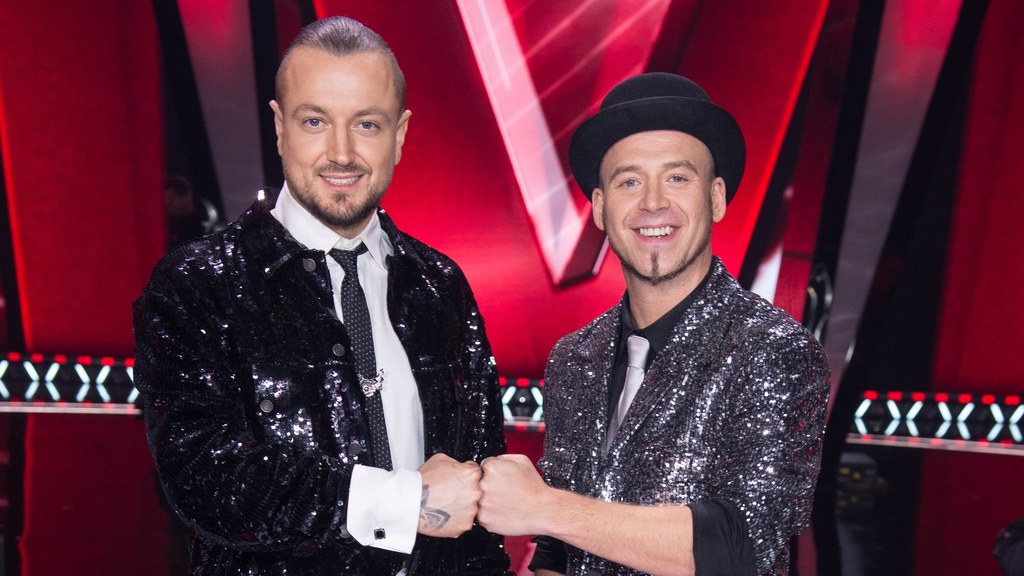 Tomson i Baron ponownie zasiądą na fotelu trenerskim w "The Voice of Poland"