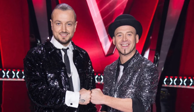 Baron sugeruje swój powrót do "The Voice Kids"! Zaskoczył fanów talent show nowym nagraniem
