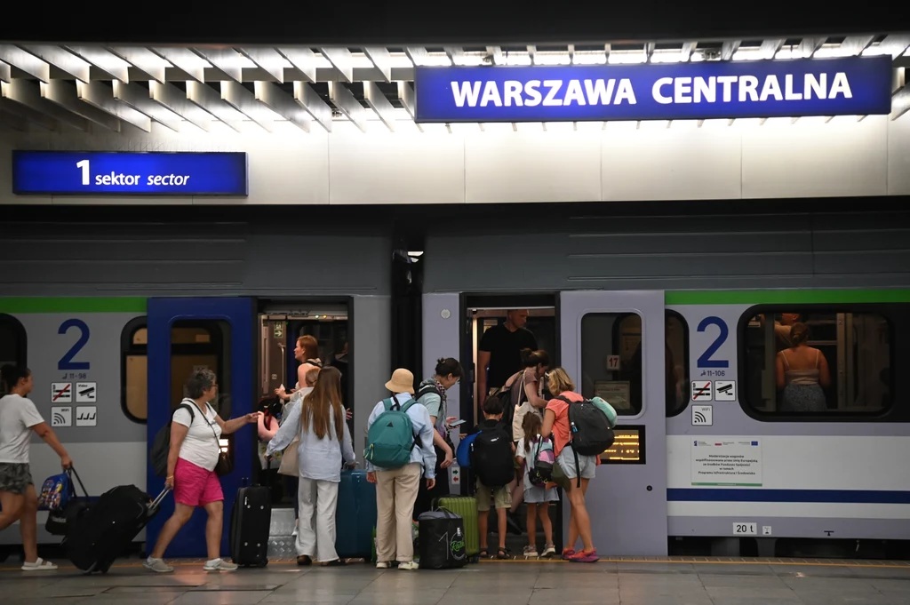 Zniżki w PKP