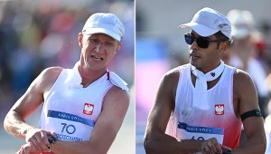 Artur Brzozowski i Maher Ben Hlima